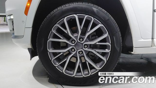 Jeep Grand Cherokee (WL) 2021