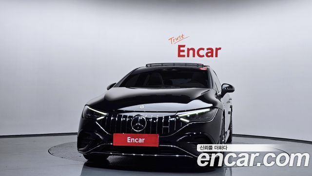 Mercedes-Benz EQE V295 2023