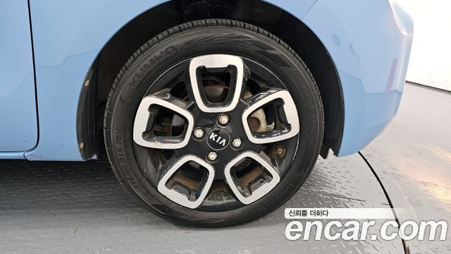 Kia Новый Рэй 2020