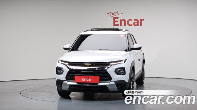 Chevrolet (GM Daewoo) Trailblazer 2022