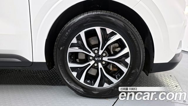 Kia Equinox 2021