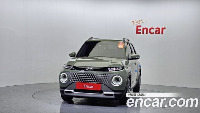 Hyundai Каспер 2023