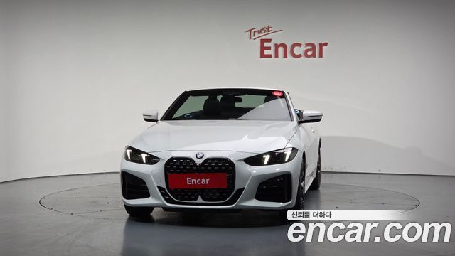 BMW 4 Series (G22) 2025