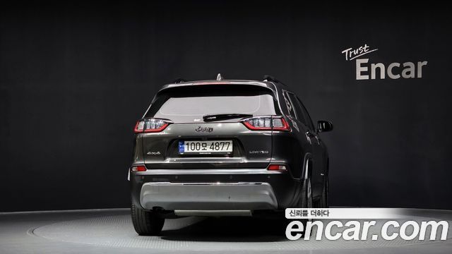 Jeep Cherokee (KL) 2022