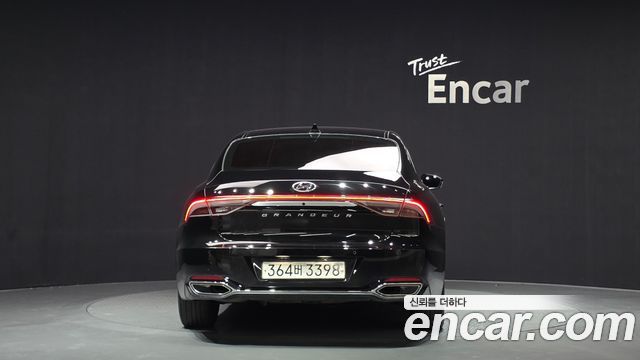 Hyundai Grandeur IG 2022