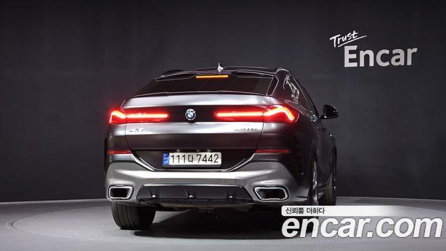 BMW X6 (G06) 2021