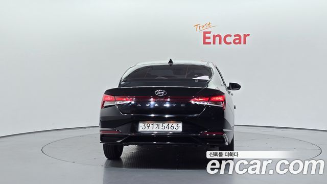 Hyundai Аванте (CN7) 2022