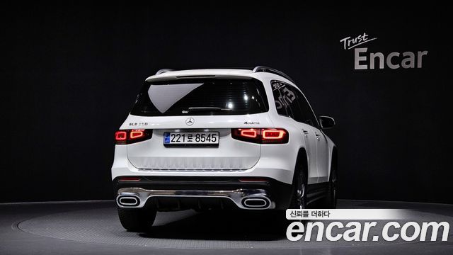 Mercedes-Benz GLB-класс X247 2020