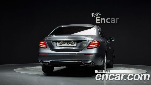 Mercedes-Benz E-Class W213 2020