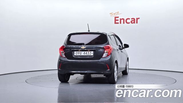 Chevrolet (GM Daewoo) Spark 2017