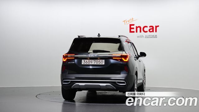 Kia Сельтос 2023