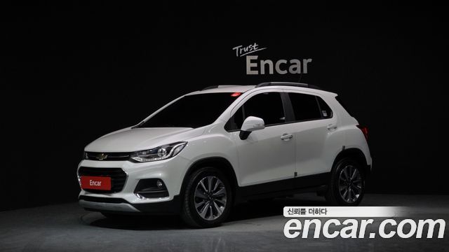 Chevrolet (GM Daewoo) Trax 2020