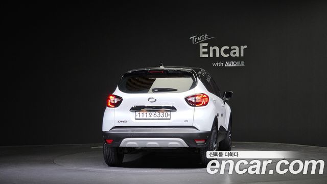 Renault Korea (Samsung) KM3 2019