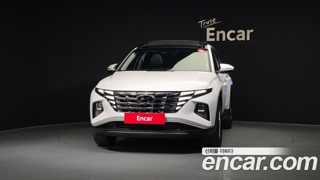 Hyundai Tucson (NX4) 2022