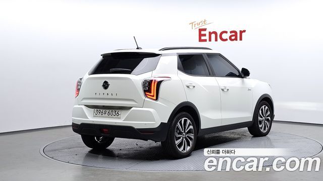 KG Mobility (SsangYong) Tivoli 2022
