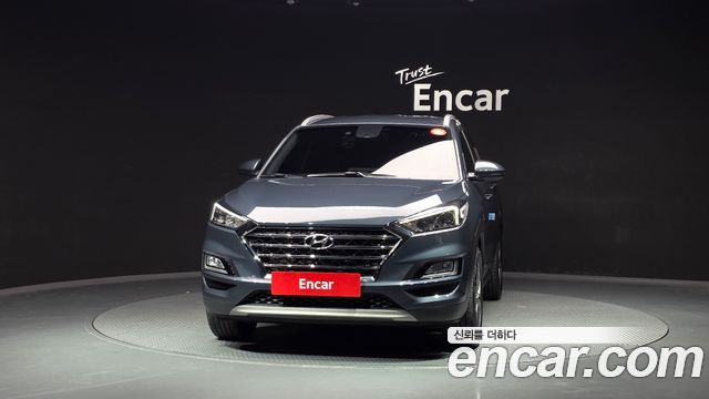 Hyundai Tucson 2019