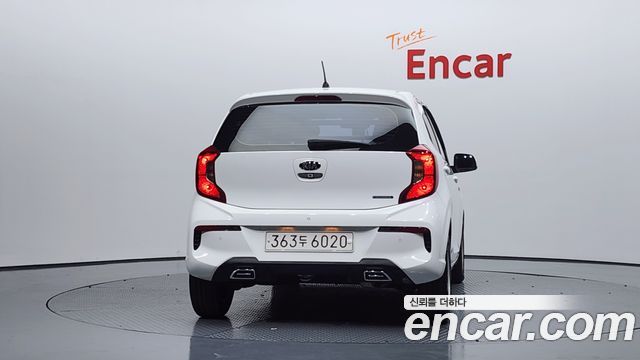 Kia Morning City (JA) 2021