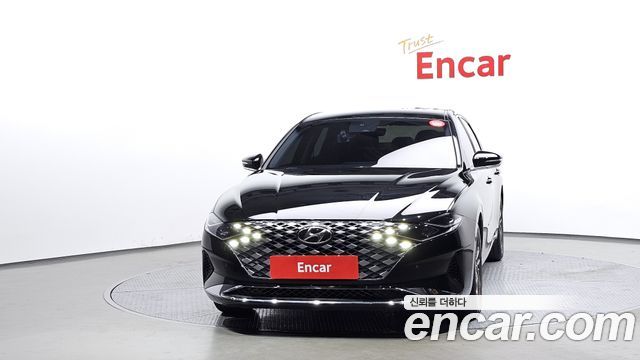 Hyundai Grandeur IG 2021