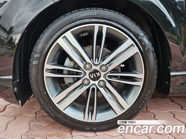 Kia Новое утро (JA) 2017