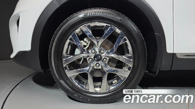 Kia Новый Соренто 2020