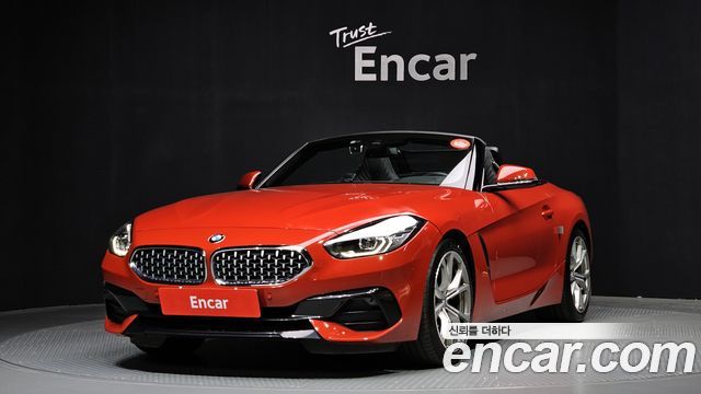 BMW Z4 (G29) 2020
