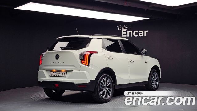 KG Mobility (SsangYong) Tivoli 2022