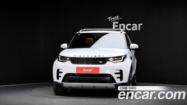 Land Rover Discovery 5 2017