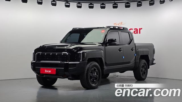 Kia Тасман 2026