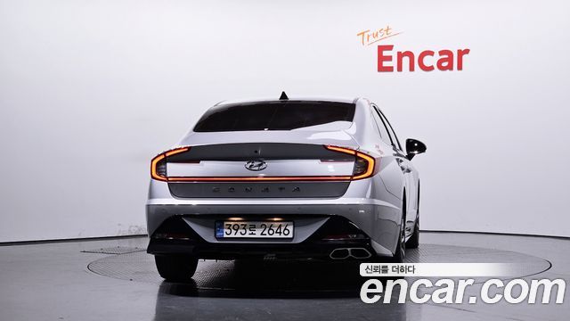 Hyundai Соната (ДН8) 2023