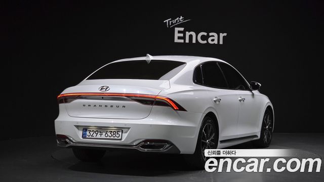 Hyundai Grandeur IG 2022