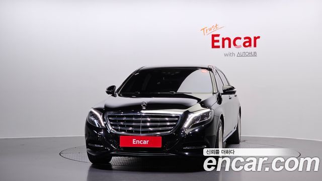 Mercedes-Benz S-Класс W222 2017