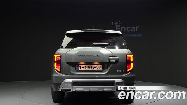 KG Mobility (SsangYong) Torres 2024