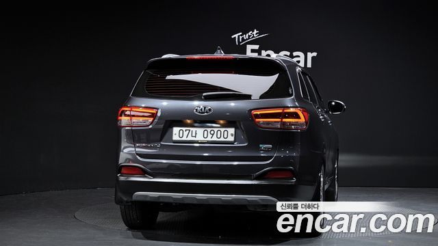 Kia Совершенно новый Соренто 2016