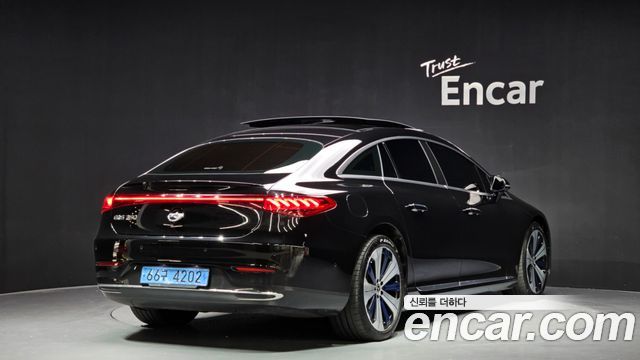 Mercedes-Benz EQS (V297) 2022