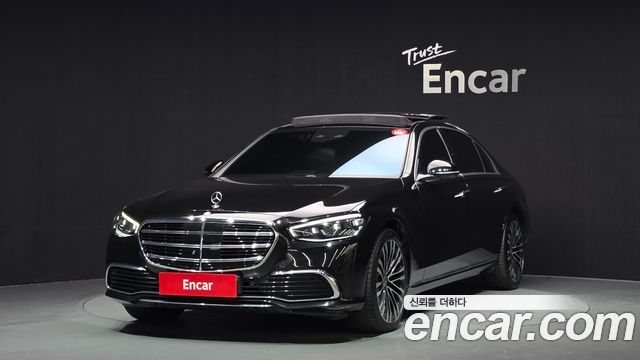 Mercedes-Benz S-Class W223 2023
