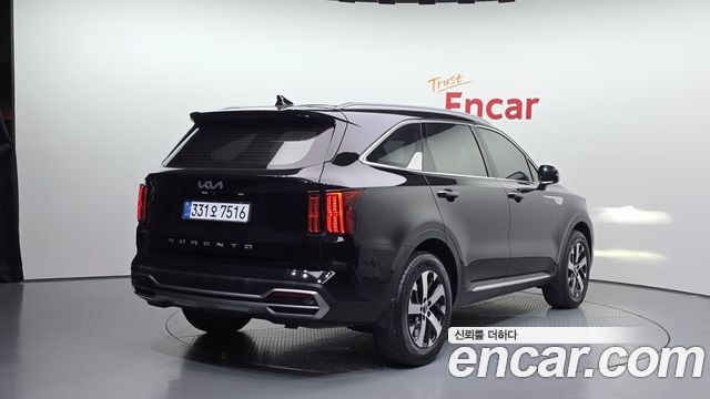 Kia Sorento 2022