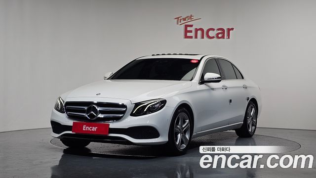Mercedes-Benz E-Class W213 2017