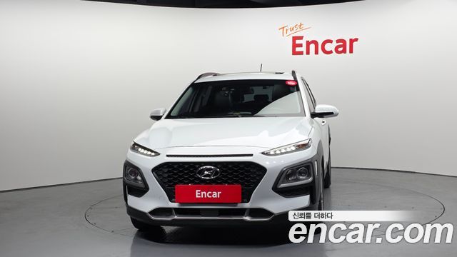 Hyundai Kona 2018