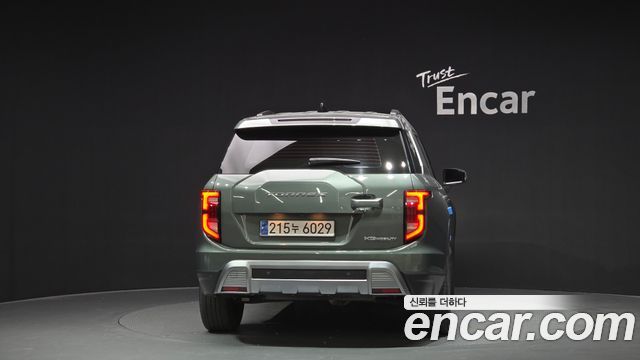 KG Mobility (SsangYong) Torres 2024