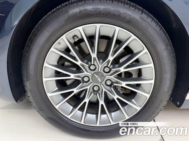 Genesis G80 (RG3) 2022