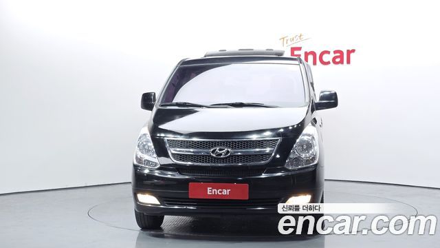 Hyundai Гранд Старекс 2016