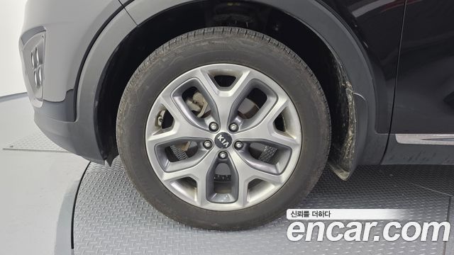 Kia Совершенно новый Соренто 2016