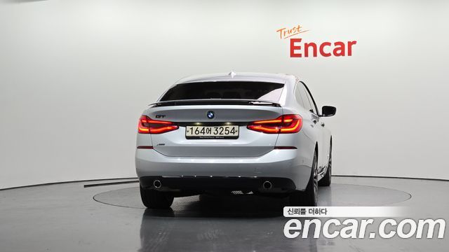 BMW 6 Series GT (G32) 2020