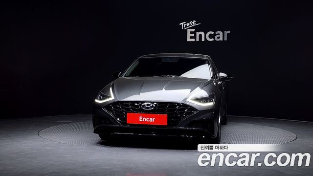 Hyundai Соната (ДН8) 2022