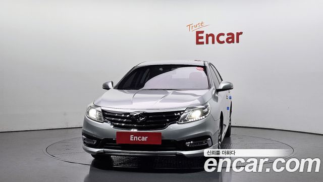 Renault Korea (Samsung) СМ5 Нова 2016