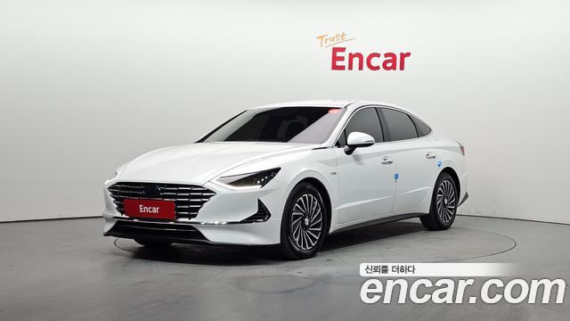 Hyundai Соната Гибрид (DN8) 2020