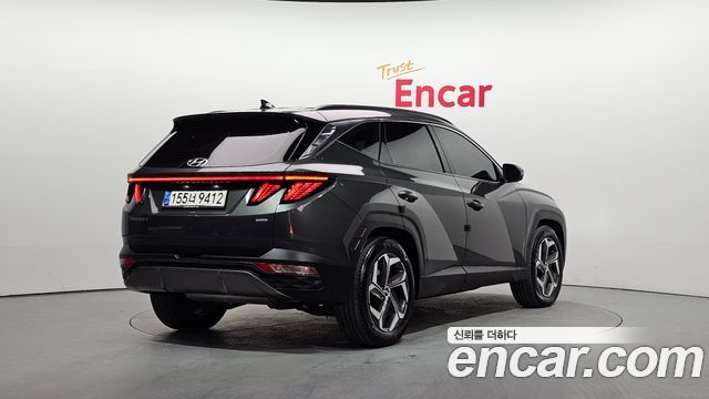 Hyundai Tucson (NX4) 2021