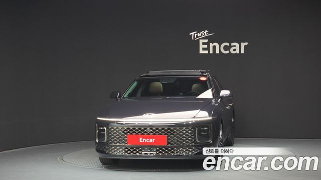 Hyundai Grandeur Hybrid (GN7) 2023