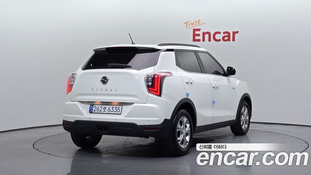 KG Mobility (SsangYong) Tivoli 2021