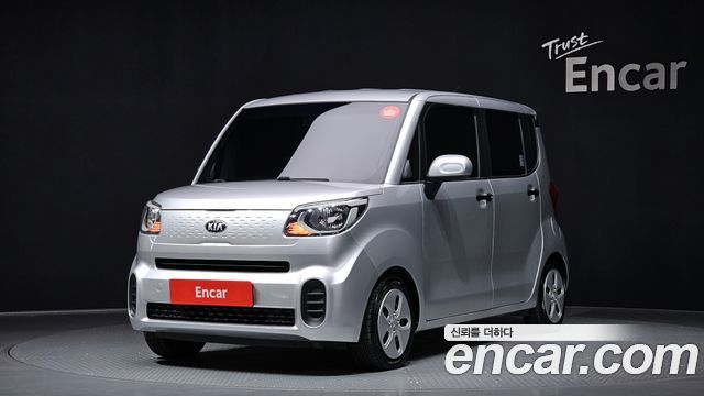 Kia Новый Рэй 2018